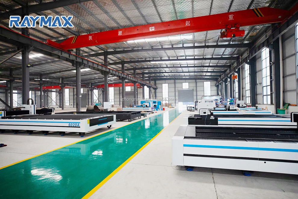 Кина 400в 600в јефтина машина за ласерско сечење лима ЦНЦ цена