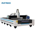Високо прецизна машина за ласерско сечење влакана за сечење металних лимова и цеви и цеви