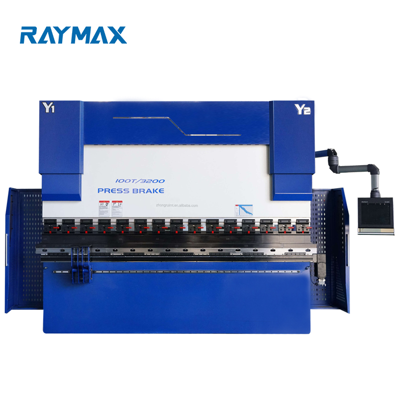 Аутоматска ЦНЦ машина за хидрауличну кочницу за пресовање лима
