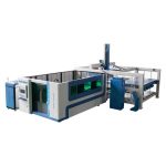 Аутоматска машина за ласерско сечење за пуњење и истовар