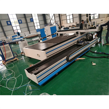 Кинеска фабрика директно снабдевање машинама за сечење Врућа продаја ласерског резача влакана