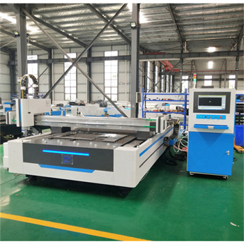 Кинески добављач Висококвалитетни ласер за резање челика ЦНЦ Резач велике величине