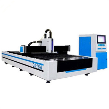 Најновија велепродаја високог квалитета фабричка цена цнц машина за ласерско сечење