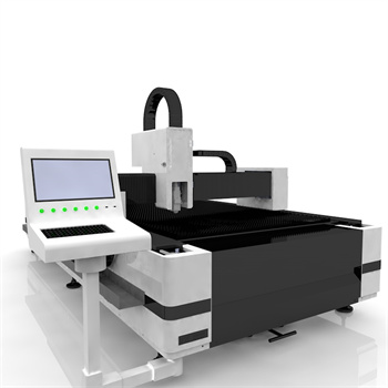 КСТ ласерска машина за ласерско сечење 1500/2000В/3000/4000/6000В Цена ЦНЦ фибер ласерски резач лима