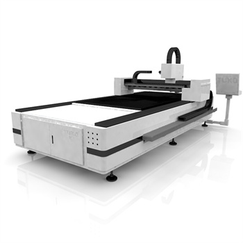 Оптичка влакна ИПГ машина за ласерско сечење 1000В Цена/ЦНЦ ласерски резач за лим