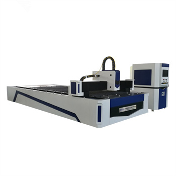 Индустријска 4кв ЦНЦ машина за ласерско сечење металних влакана 3015 са столом за аутоматску размену и затвореним поклопцем