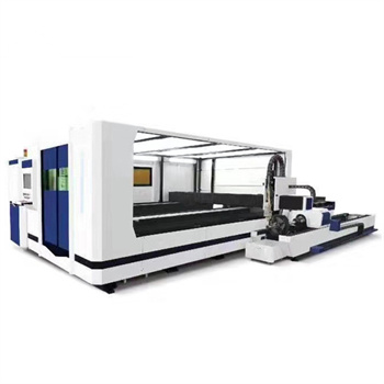 Машина за сечење метала тешке индустрије Ипг ласерска машина за сечење цеви 1500в 3кв 2кв са ротационом осовином