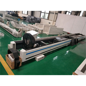 Ниска цена у индустрији Јинан Граве сет кинеска машина за ласерско сечење влакана 1000в за продају