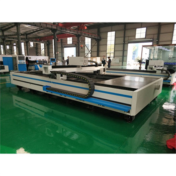 Машина за ласерско резање алуминијумских влакана са ласерским сечењем са 1 кв ласером за продају у Кини.