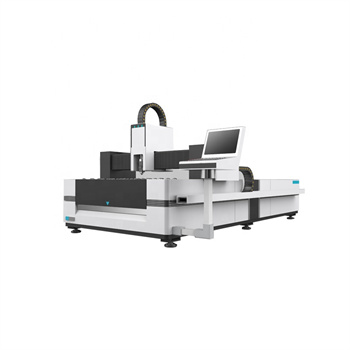Аутоматска машина за ласерско сечење по јефтиној цени од 3000в за ласерско сечење са платформом за металне лимове