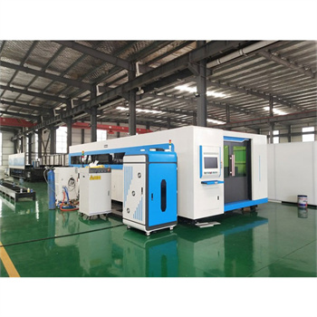 Врућа продаја источног произвођача БЦАМЦНЦ машина за ласерско сечење влакана 2000в 3000в 4000в
