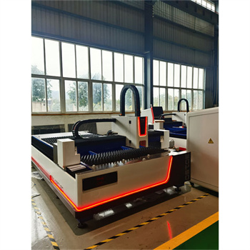 Добављач у Кини ЦАМЕЛ ЦНЦ 1КВ 3д лим од нерђајућег челика алуминијум металних влакана машина за ласерско сечење Цена