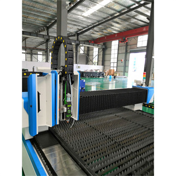 Европски стандард ЦЕ сертификат машина за ласерско сечење метала челика и гвожђа