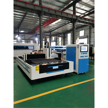 Кинески произвођач машина за ласерско сечење металних влакана за челик / месинг / алуминијум 1000в 1530
