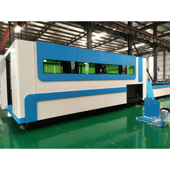 2020 Фабрика машина за ласерско сечење индустријских влакана директно снабдева листове и цеви од влакана