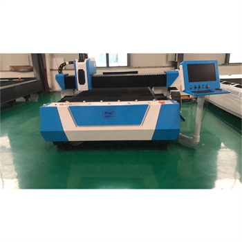 1000В и 1500В савремена машина за ласерско сечење влакана за сечење металне плоче