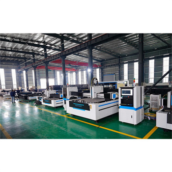 Најбоља цена 1000в машина за ласерско сечење металних материјала из Кине