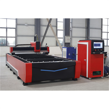 Инок машина за ласерско сечење / 3 мм 4 мм 5 мм 6 мм Инок машина за ласерско сечење влакана од нерђајућег челика / ласерско сечење по јефтиној цени