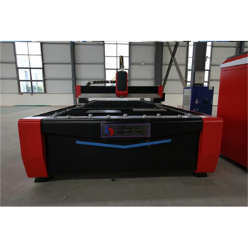 Машина за ласерско сечење Машина за ласерско сечење Цена метала Кина Јинан Бодор Машина за ласерско сечење 1000В Цена/ЦНЦ ласерски резач за лимове