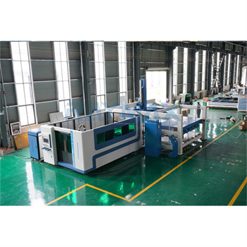 Врућа продаја 1000В ~ 6000В Цхина Раицус једнокреветна отворена машина за ласерско сечење металних ЦНЦ влакана са равним креветом