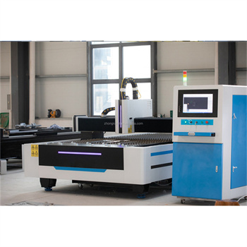 1000в 5-осне машине за сечење ласерског метала за резање метала