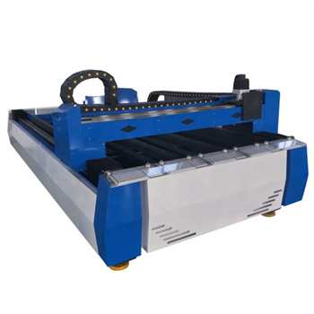 3015 машина за ласерско сечење влакана за израду ограде од металног лима