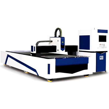 ЈК ЛАСЕР 6020ЕТ висока прецизна машина за ласерско сечење са три стезне цеви за металну индустрију