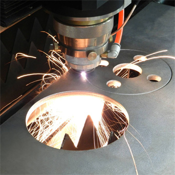 Тешка индустрија 1000В влакна ласерска машина за сечење метала 1530 влакна ласерска машина за сечење цеви 500В 1КВ 2КВ са ротационом осовином