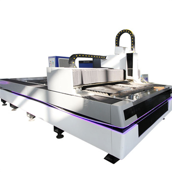 Машина за ласерско сечење Машина за ласерско сечење влакана Цена метала Кина Јинан Бодор машина за ласерско сечење 1000В Цена/ЦНЦ ласерски резач за лимове