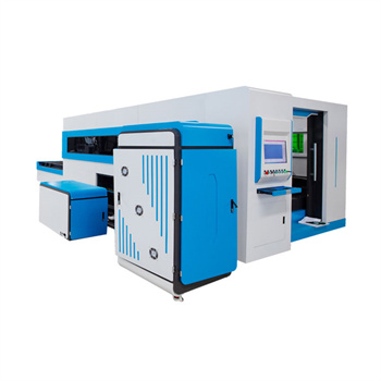 фибер ласер машина за сечење метала 1000В 2000В 3000в