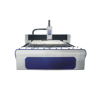 Кинески висококвалитетни цнц ласерски резач од металних влакана 1.5кв 1000 вати машина за ласерско сечење влакана
