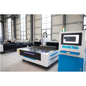 Јинан ЛКССХОВ машина за ласерско сечење влакана 1000 вати 2000 вати 4 кв машине за сечење челичног месинга