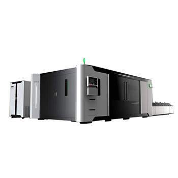 1500 Ватт 2кв 3000в 6000в гвожђе СС 3Д ИПГ ЦНЦ машина за ласерско сечење металних лимова за продају