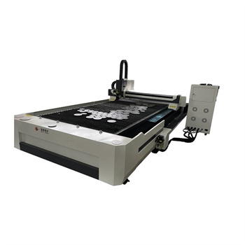 Врућа продаја Високо прецизан ДСП контролни систем Ротациона ласерска машина