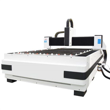3015 Цнц фибер ласерски резач лима Цена листа Машина за сечење плоча и цеви 1500 мм * 3000 мм Површина за сечење