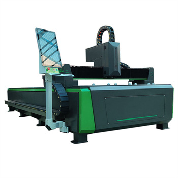 Орееласер метални ласерски резач ЦНЦ машина за ласерско сечење лима