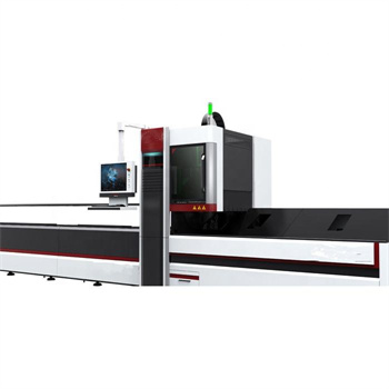 ФХБС машински кревет за тешку индустрију дуго траје. Машине за ласерско сечење цнц плоче од нерђајућег метала и резач цеви