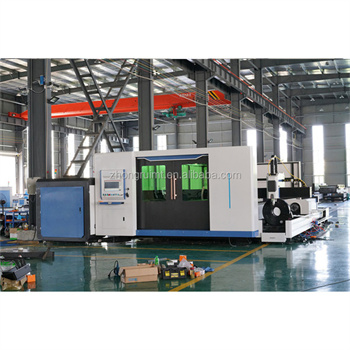 Кина машина за ласерско сечење 1000В 2000В Цена ЦНЦ ласерски резач за лимове