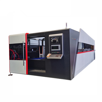 ИПГ 1000В машина за ласерско резање влакана за сечење 4мм нерђајућег челика Нањинг Спееди Ласер