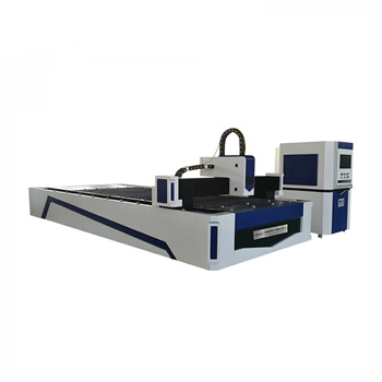 Кина машина за ласерско сечење 1000В 2000В Цена ЦНЦ ласерски резач за лимове