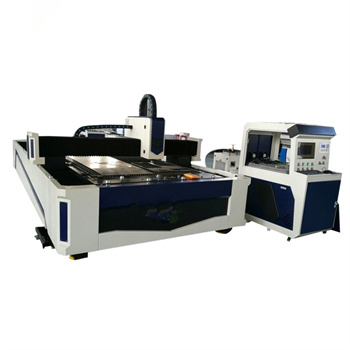 ХЈЗ ласерска машина за ласерско резање металних цеви/цеви/плоча 1000В врућа продаја машина за ласерско резање влакана за угљенични челик