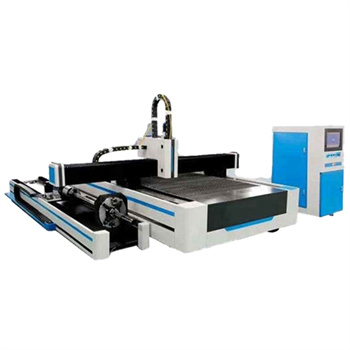 Машина за ласерско сечење гвожђа европског квалитета са ласерским резачем за ротационе цеви за размену