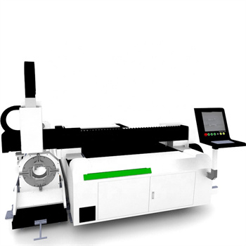 4000в машина за ласерско сечење металних влакана са Иаскава серво мотором, ИПГ ласерски извор у Турској мале машине за ласерско сечење