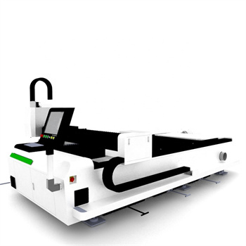 машина за ласерско сечење влакана 6000 в за метални лим 1500*3000 мм Раицус машина за сечење влакана