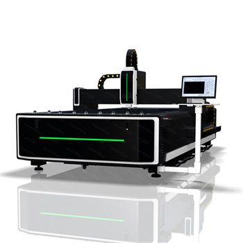ЦНЦ ласерски резач/мешовита машина за ласерско сечење од 200 вати