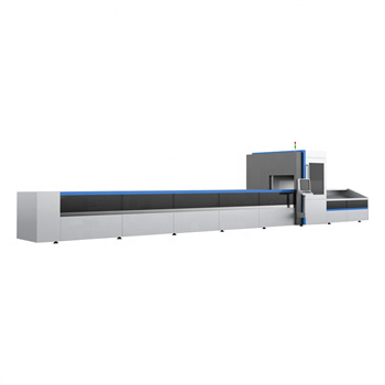 Аццурл ИПГ 3000в машина за ласерско сечење влакана 1500Кс4000мм за металне плоче КЈГ-1540ДТ-3000В