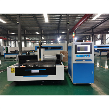 Производња машина за ласерско сечење влакана од 1000В 1500В са фабричком ценом са висококвалитетном машином за ласерско сечење