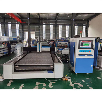 Најбоља фабричка машина за ласерско сечење ГВЕИКЕ у Кини
