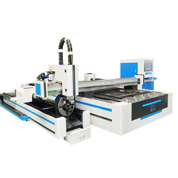 Јинан ЈК ЦНЦ најбоља цена машина за ласерско сечење плоча од металних влакана 1000в раицус из фабрике