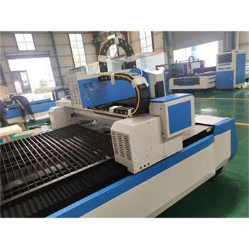 Ласерска машина Метал Метал Врућа продаја машина за ласерско сечење Контролна машина за ласерско сечење за лим Машина за ласерско сечење металног челика направљена у Кини